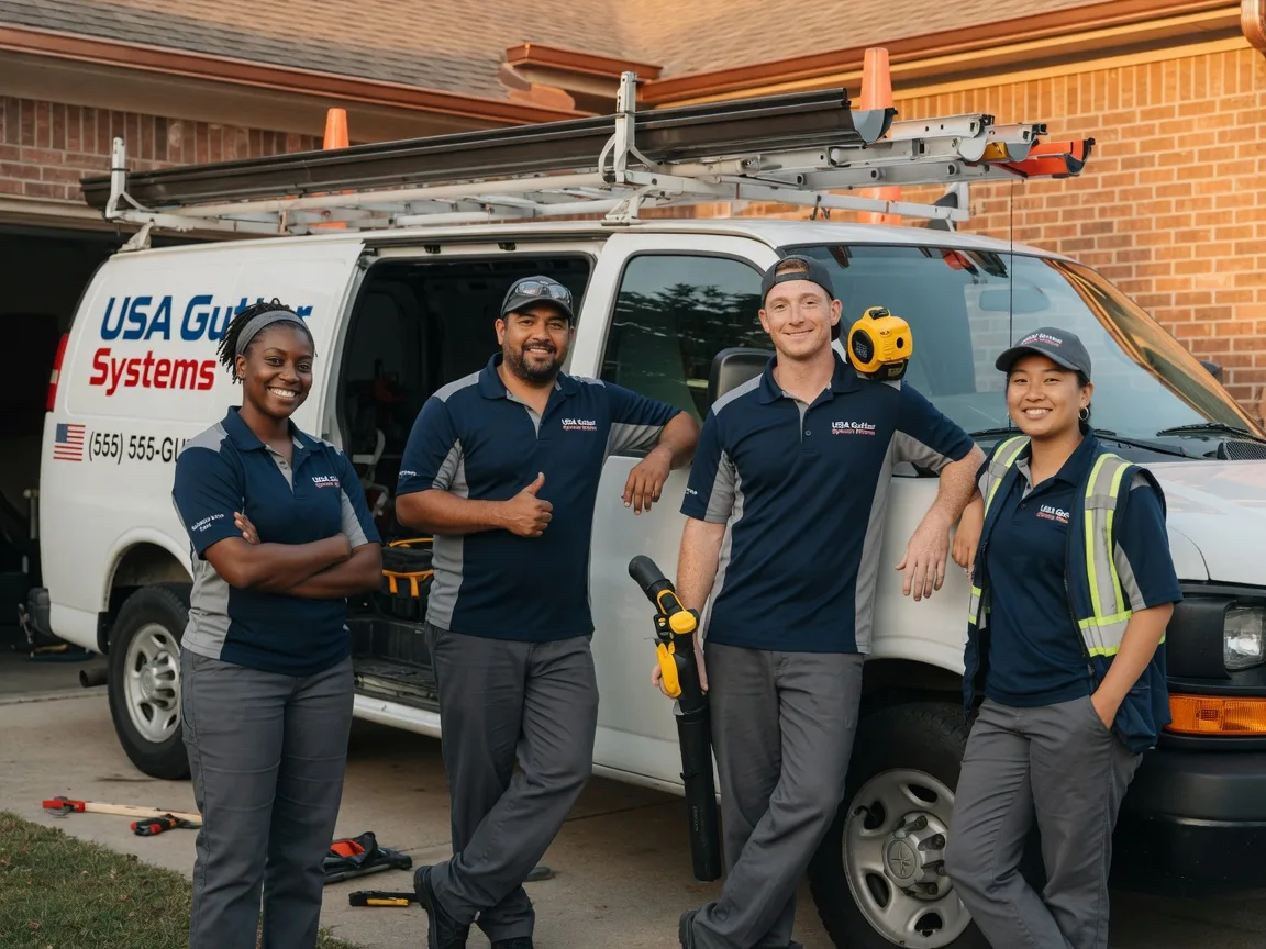 Gutter Installation company in Inman, SC