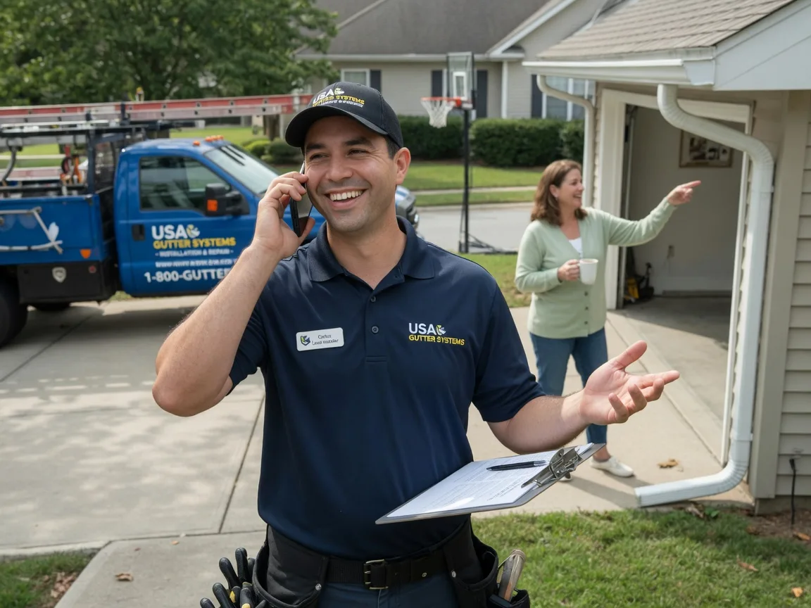 Gutter Installation Inman, SC FAQs